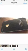 iPhone 4s 16 Giga Preto Usado - Somente Peças