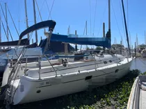 Velero Vip 33.5 2004 Yanmar 29 Hp Con Orza