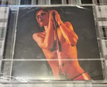 Iggy And The Stooges -raw Power -cd  Import New #cdspaternal