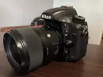 Nikon D750 + Sigma Art 35mm F1.4 + Nikon 85mm F1.8