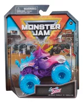 Monster Jam Vehiculo Sparkle Smash
