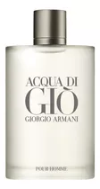 Giorgio Armani Acqua Di Gio Edt 200ml Para Hombre