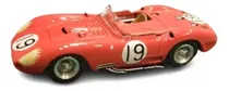 Maserati 450 Juan Manuel Fangio Nurburgring 1957 1/43 Bang