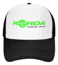 Gorra De Camionero Korda Fishing Para Hombre Y Mujer, Unisex