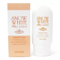 Secret Key - Snow White Milky Lotion - 120ml