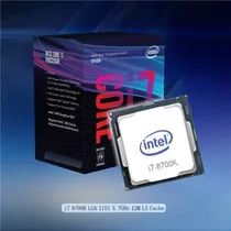 I7 8700k