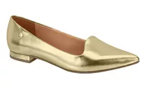 Chatitas Ballerinas Vizzano Confort 1206 761 Oro Natshoes