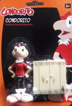 Muñecos - Figuras Condorito + Revista Ejemplar