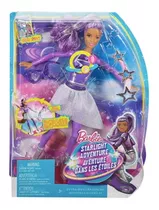 Barbie Star Light Adventure Doll