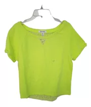 Blusa Aero Espalda Encaje Nuevas Originales