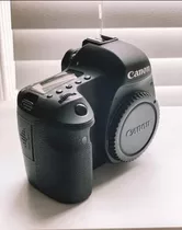 Canon Eos 6d Dslr Solo Cuerpo.