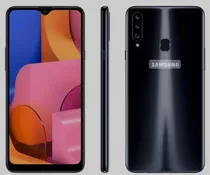 Celular Samsung A20s Usado Como Nuevo Único Dueño 