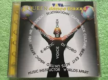 Eam Cd Queen Dance Traxx 1996 Masterboy Dj Bobo Culture Beat