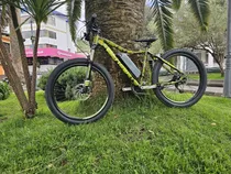 Bicicleta Electrica Benelli Fat Nerone 27.5