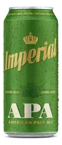 Cerveza Imperial Apa Lata 473ml