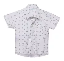 Camisa Bambino Triangle Para Bebes