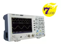 Osciloscopio Digital Owon Sds1102, 100mhz, 1gs, Facturable