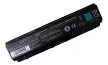 Bateria Para Toshiba Satellite C800 C800d C845 C850 C855d