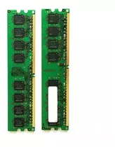 Memórias Ddr2 1gb 533 667 800 Mhz Para Desktop Para Pc