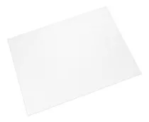 Papel Antigordura (40 X 28 ) - Linha Branca - 500 Folhas