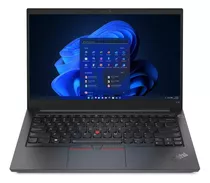 Notebook Lenovo Thinkpad E14 Ryzen 7 5825u 40gb Ssd 1tb