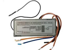 Módulo Receptor Ventilador De Teto Vte 127v Mondial