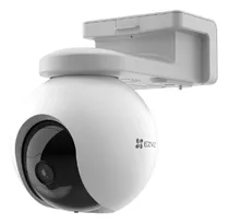 Camara Seguridad Wifi Domo 2k Vision 360 Ezviz Con Bateria