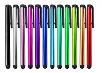 Lote 10 Stylus Pen Celulares Tablet Pc Pantalla Touch