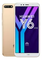 Huawei Y6 2018 16gb Dorado - Reacondiconado