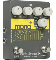 Electro Harmonix Mono Synth Guitar Monophonic Synthesizer