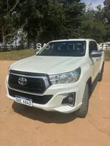 Toyota Hilux 2019 2.8 D/cab 4x2 Srv