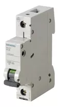 Termica Unipolar 1 X 6 Amper Siemens