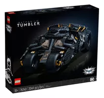 Lego Super Heroes Dc Batman Batmóvel Tumbler 76240