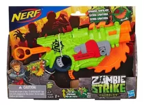 Lançador Nerf Zombie Strike Crosscut - Hasbro B3482