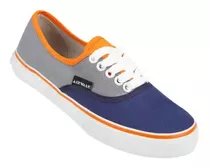 Zapatillas Airwalk (gris/azul)