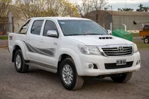 Toyota Hilux 4x4 Srv 3.0 Tdi