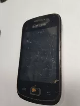 Celular Samsung S 6500 Para Retirada De Peças  Os 001