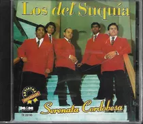 Los Del Suquia Album Serenata Cordobesa Sello M&m Cd 