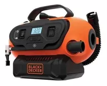 Inflador Inalámbrico Black And Decker Bdinf20-b2c 20v/12/220