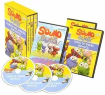 Sound Bugs Ingles Infantil 1cd  2 Dvd