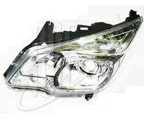 Optica Izquierda Electrica Original S10 2012 - 2016