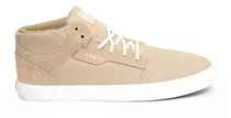 Zapatilla Urbana Hombre Lane Mid Warm Gray