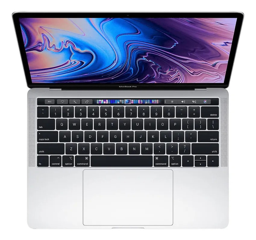 Macbook Pro 13 Touch Bar 2017 I5 3 1 8gb 256gb Ssd Garantia