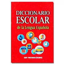 Diccionario Escolar Legua Espaniol Sky Producciones Mencho