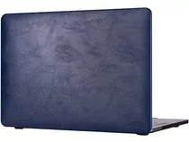 Funda Cuero Premium Macbook Air 13¨ A2337 M1 A2179 A1932  Az