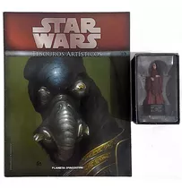 Miniatura Darth Sidious Star Wars Xadrez Oficial De Metal. 