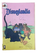 Disneylandia N° 544 Año 1962 /leer Descripción