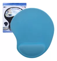 Pad Mouse Con Apoyo Para Muñeca C/ Gel Antideslizante