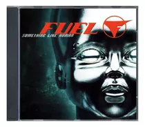 Fuel - Something Like Human [cd] Limited Jewel Lacrado Rock