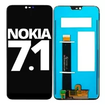 Modulo Para Nokia 7.1 Ta1110 Pantalla Touch Display Oled